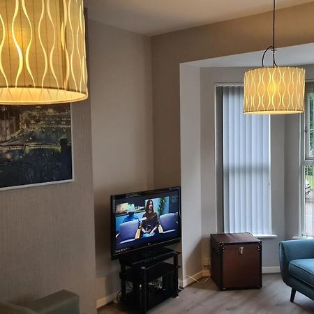 Alexandra Park Apartment 1 ベルファスト エクステリア 写真