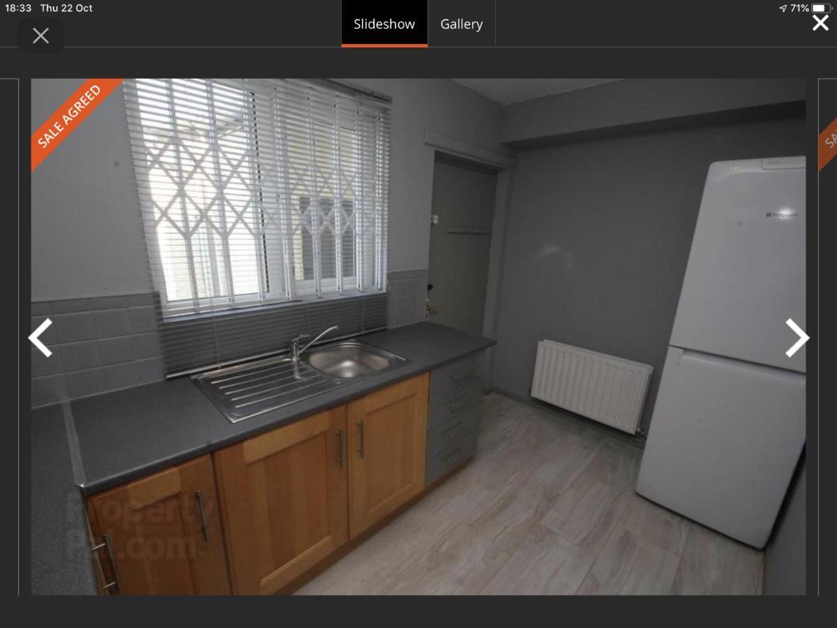 Alexandra Park Apartment 1 ベルファスト エクステリア 写真