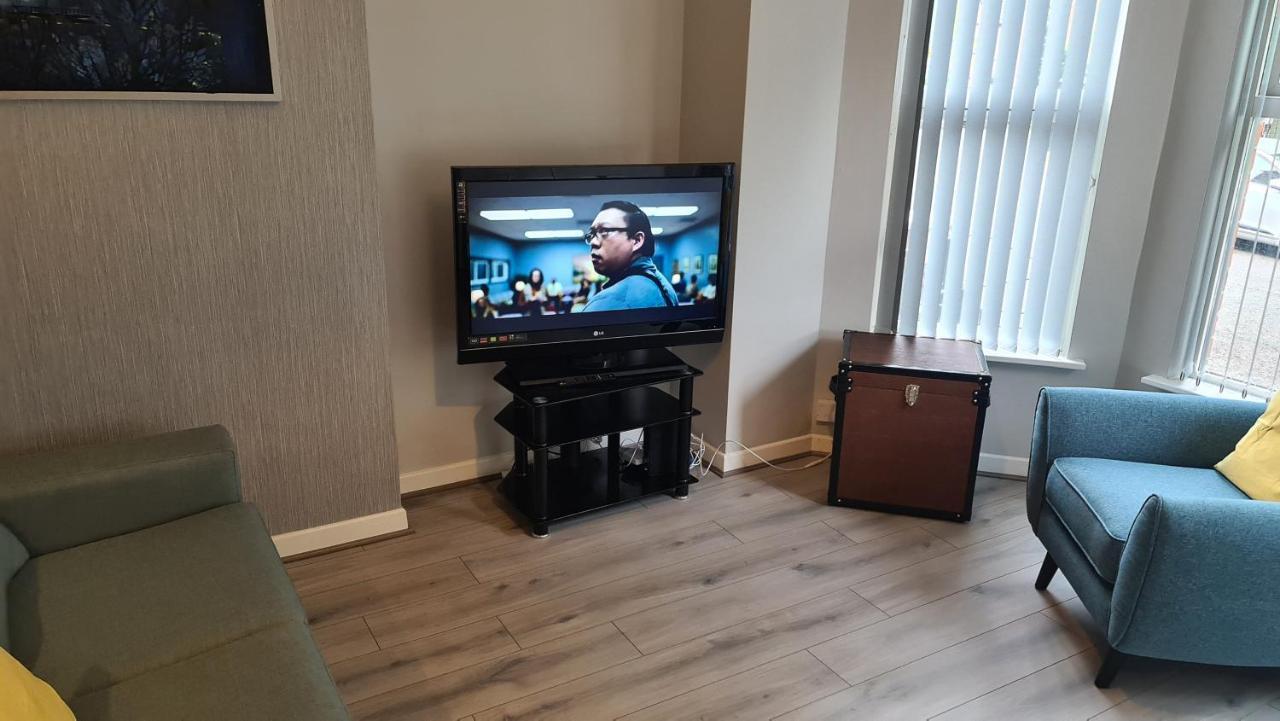 Alexandra Park Apartment 1 ベルファスト エクステリア 写真