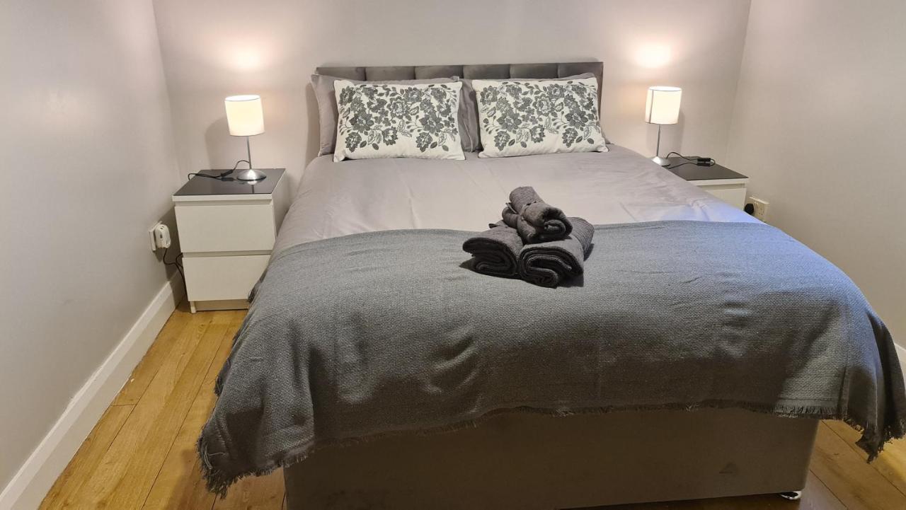 Alexandra Park Apartment 1 ベルファスト エクステリア 写真