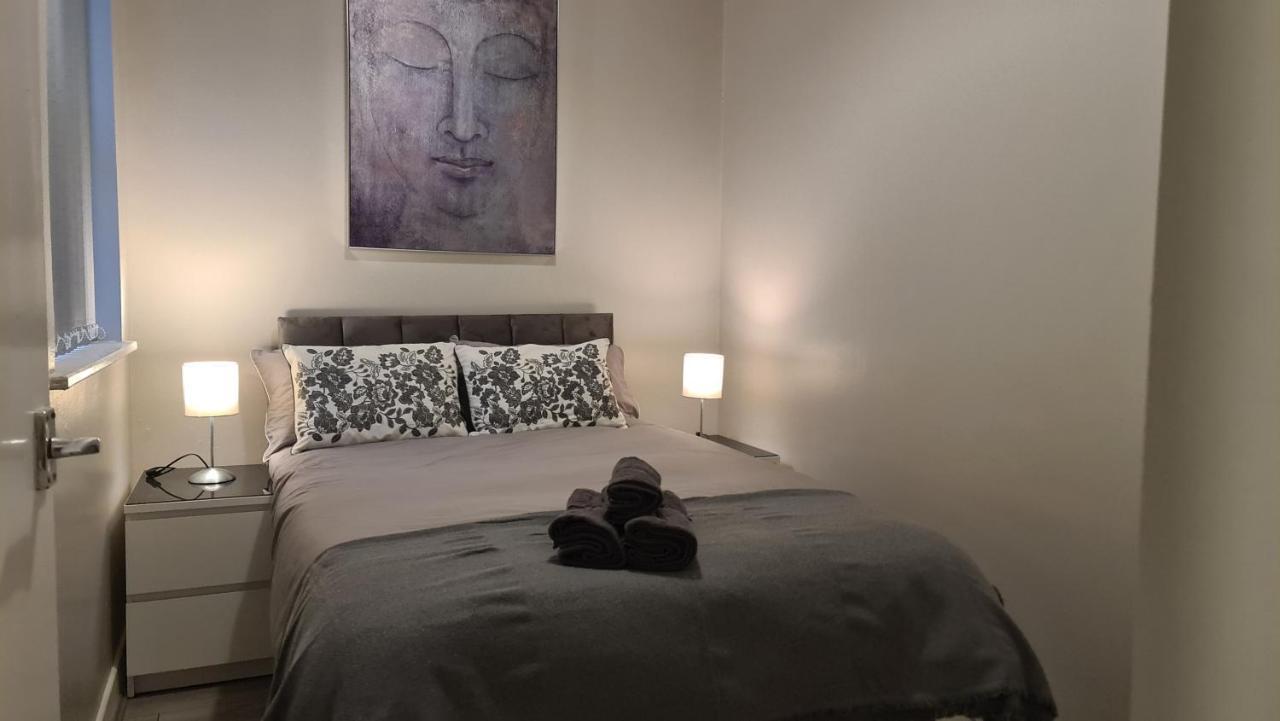 Alexandra Park Apartment 1 ベルファスト エクステリア 写真
