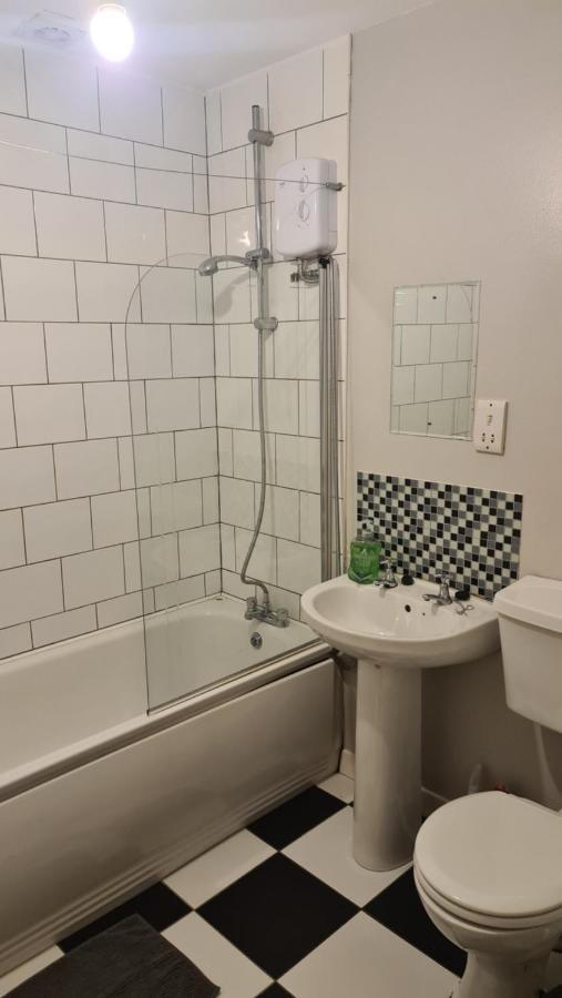 Alexandra Park Apartment 1 ベルファスト エクステリア 写真