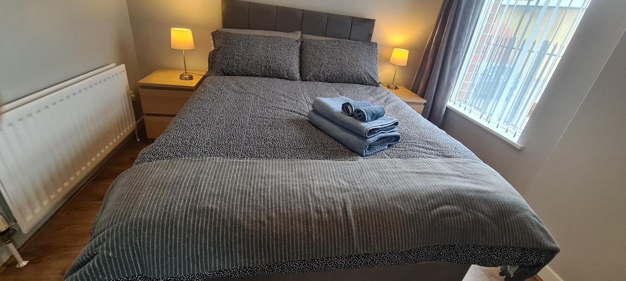 Alexandra Park Apartment 1 ベルファスト エクステリア 写真
