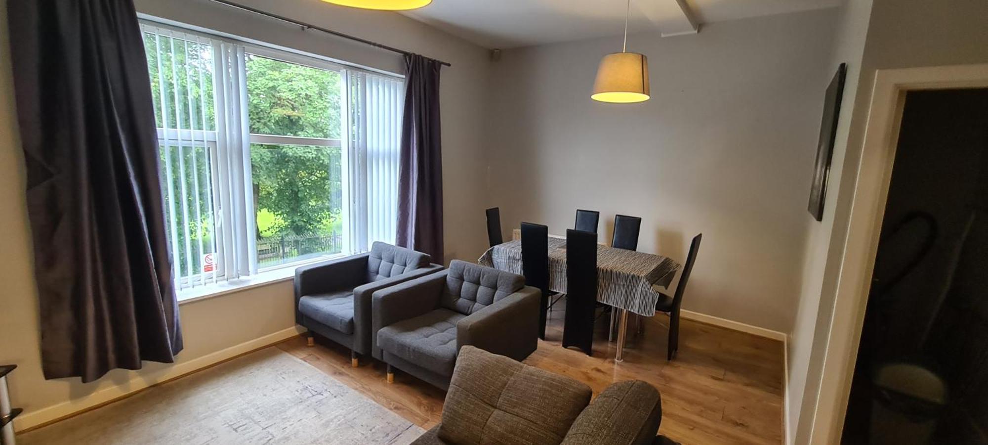 Alexandra Park Apartment 1 ベルファスト エクステリア 写真