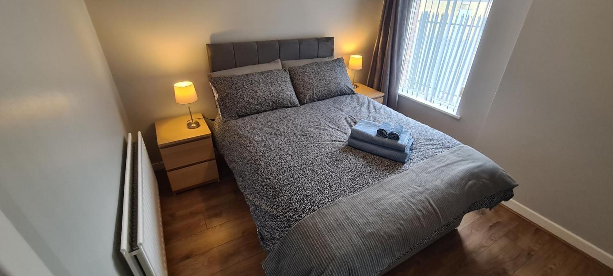 Alexandra Park Apartment 1 ベルファスト エクステリア 写真