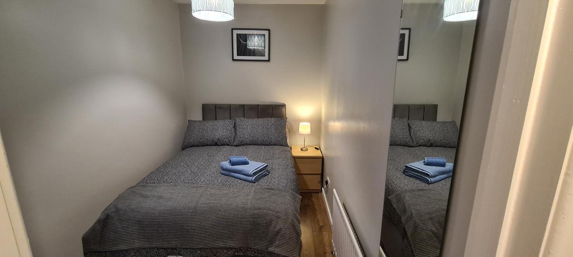 Alexandra Park Apartment 1 ベルファスト エクステリア 写真